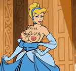 Cinderellas Ball XXX Porn Game